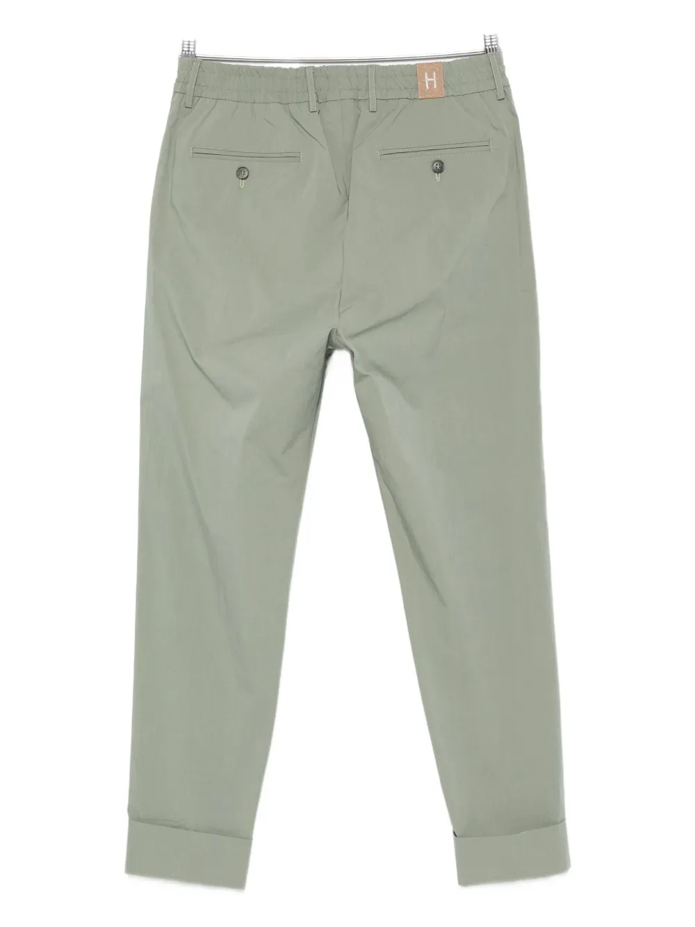 Hosio pleat-detail trousers | Tailored Pants | Image 2