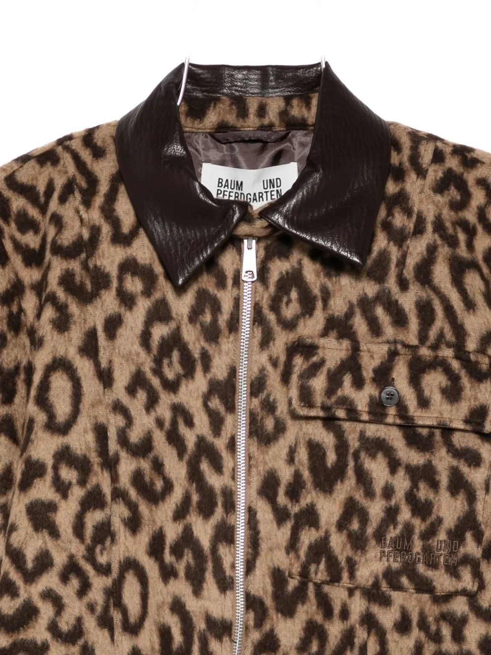 Baum Und Pferdgarten Beline Jacket In Brown