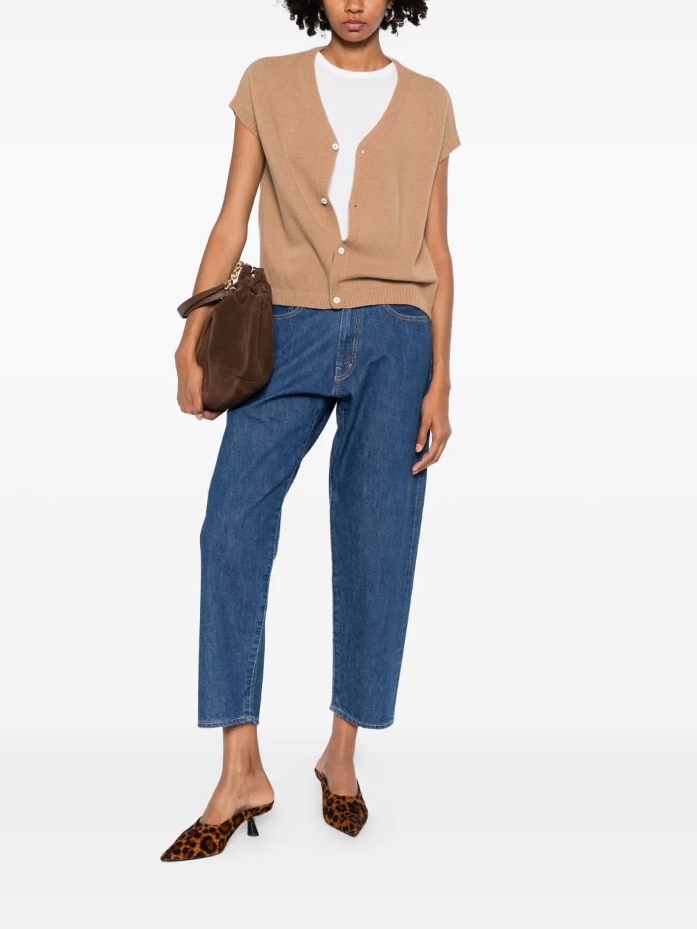 Ma'ry'ya Yrkden jeans | Tapered Jeans | Image 2