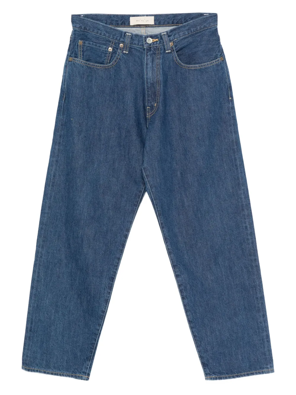 Ma'ry'ya Yrkden jeans - Blu