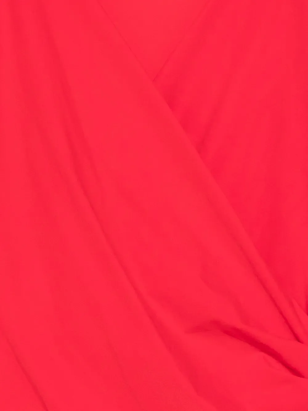 Chiara Boni La Petite Robe Eliza Blouse In Red