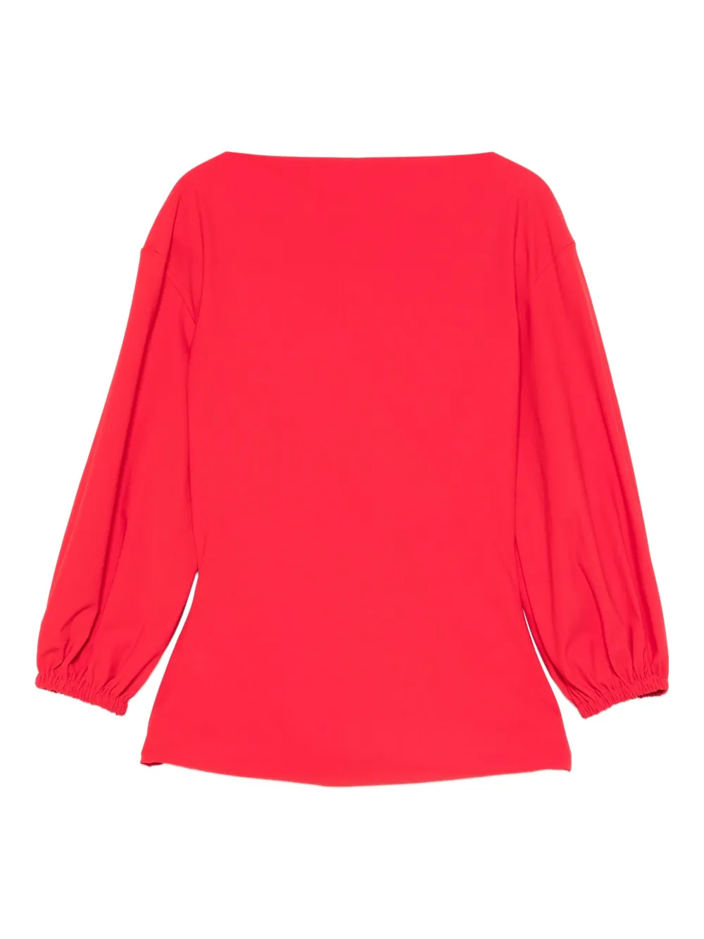 CHIARA BONI La Petite Robe Eliza blouse Rood