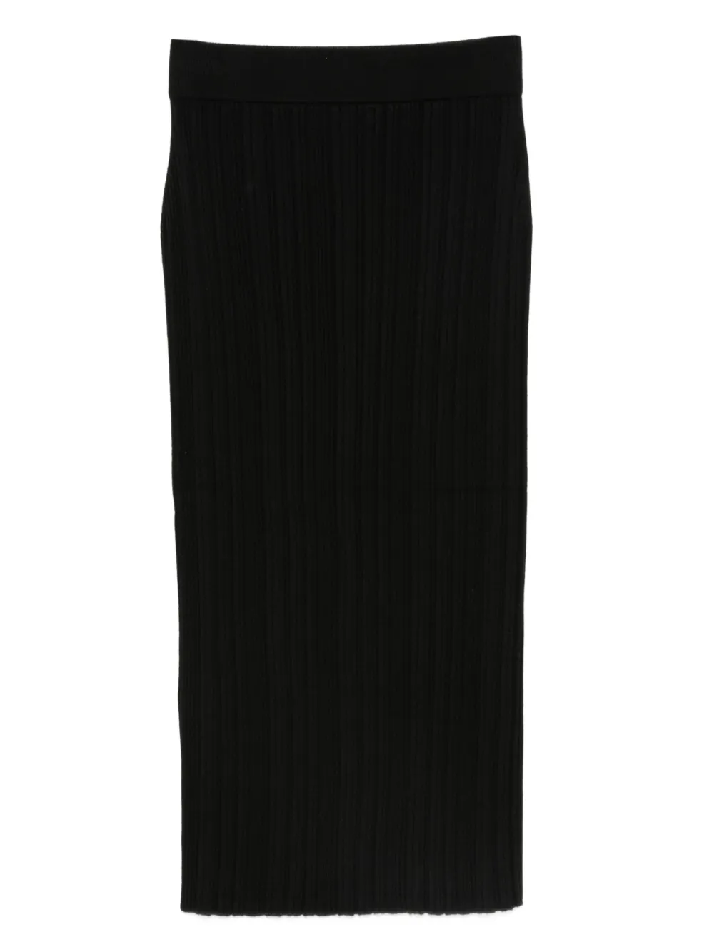 CHIARA BONI La Petite Robe ribbed Abax fitted skirt | Fitted Skirts | Image 2