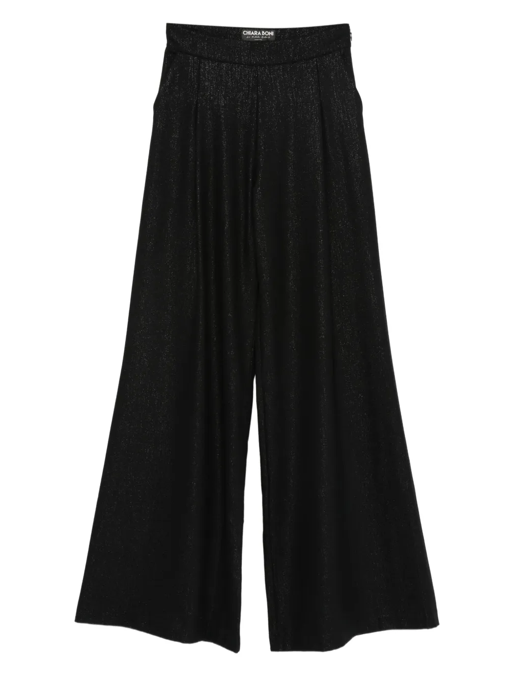 CHIARA BONI La Petite Robe Sobres Glam pants | Black | Image 1