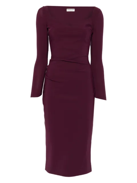 CHIARA BONI La Petite Robe Luheart ロングスリーブ ドレス