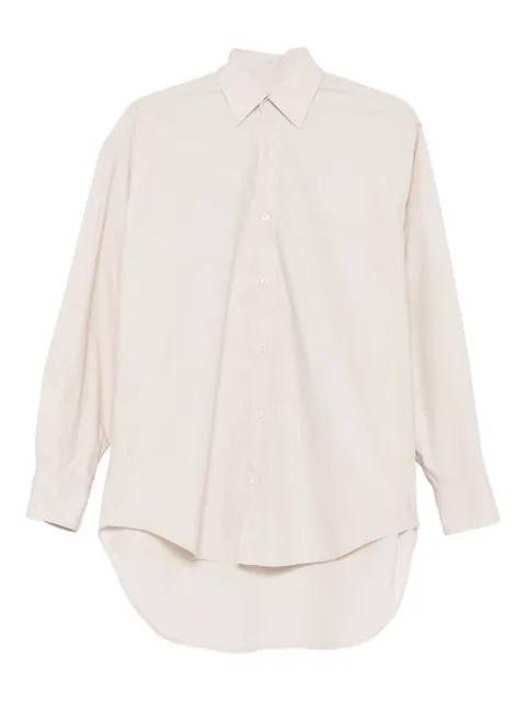 Covert buttoned shirt