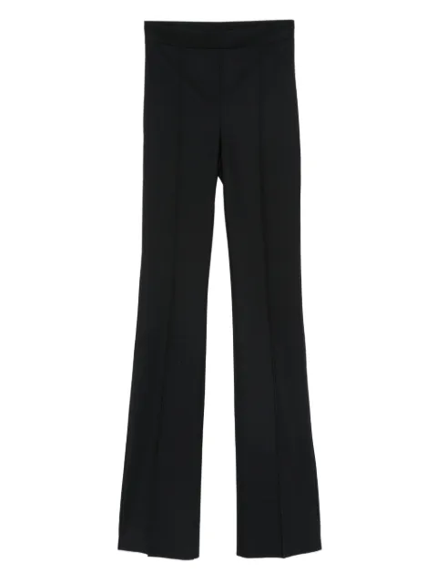 CHIARA BONI La Petite Robe high-waisted flared trousers