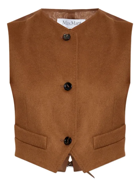 Max Mara Edda buttoned jacket