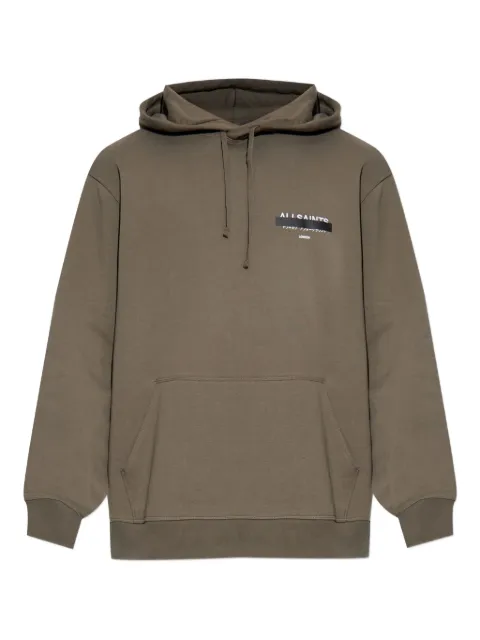 AllSaints hoodie Redact
