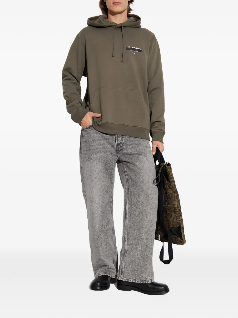 AllSaints suéter Redact | Hoodies | Image 2