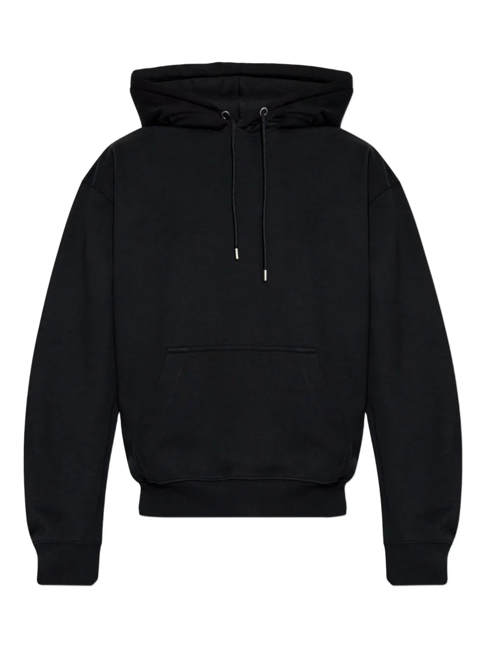 AllSaints hoodie Milo en coton | noir | Image 1