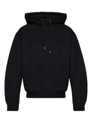 Vivienne Westwood Orb-embroidered Hoodie | Black | FARFETCH