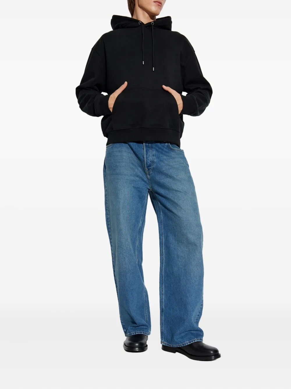 AllSaints hoodie Milo en coton | Hoodies | Image 2