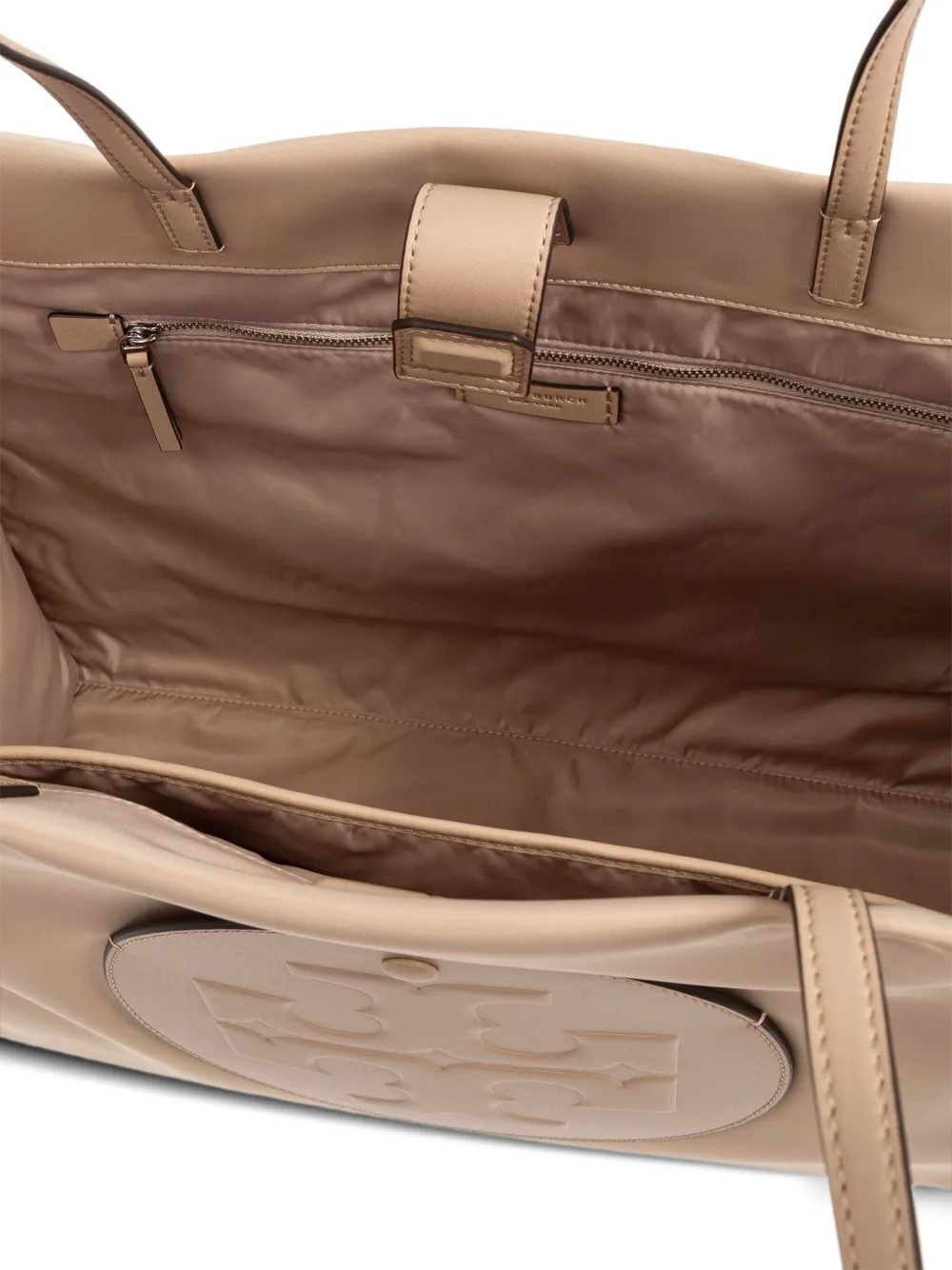 Tory Burch Ella shopper Roze