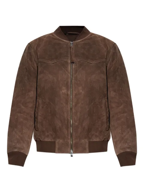 AllSaints Zealand zip-up jacket