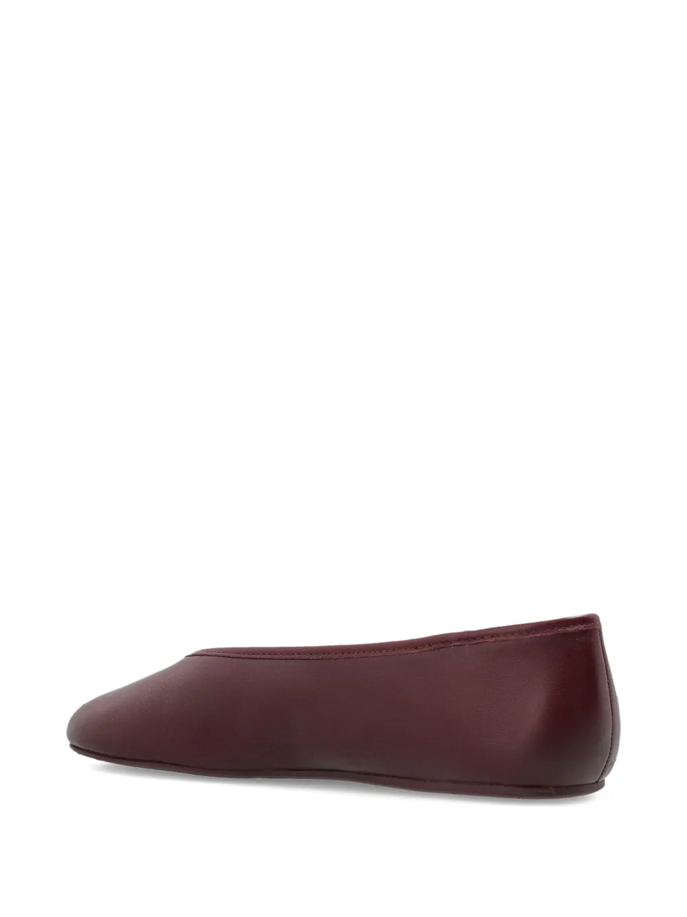 Coach leather ballet flats | Image 2