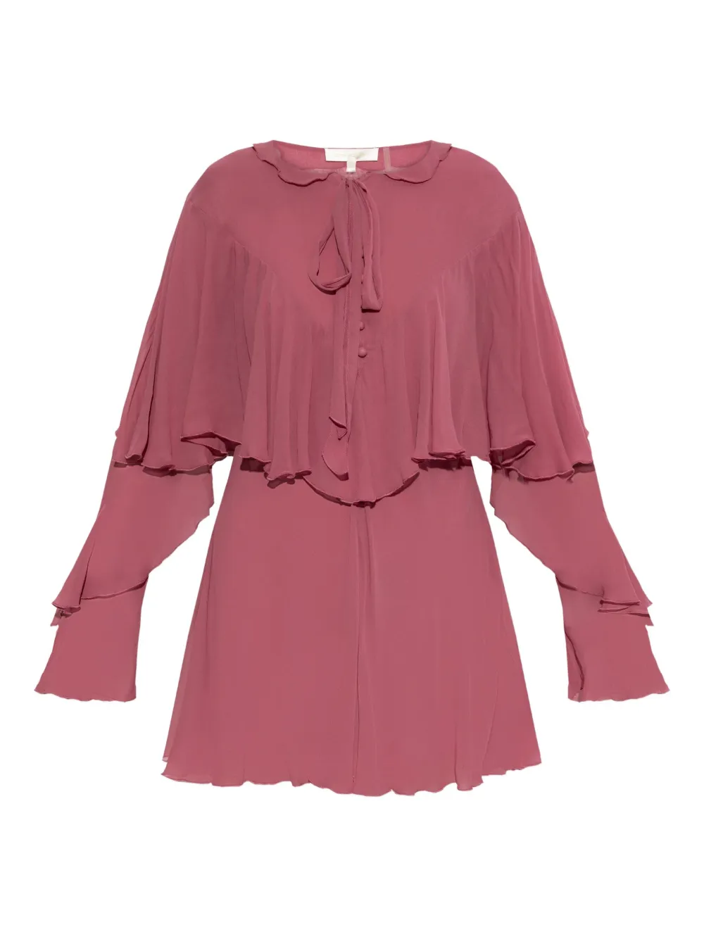 LoveShackFancy Liraine dress | Pink | Image 1