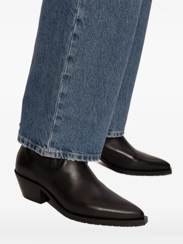 AllSaints Marcie Chelsea Boots | Black | FARFETCH display picture 1