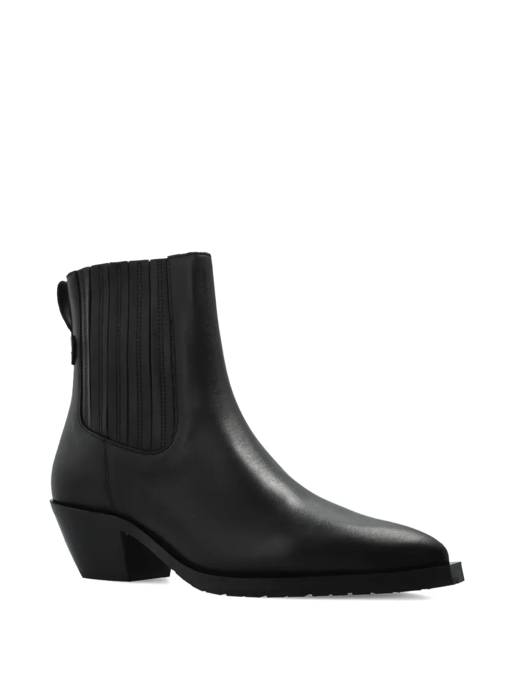 AllSaints Marcie Chelsea laarzen Zwart