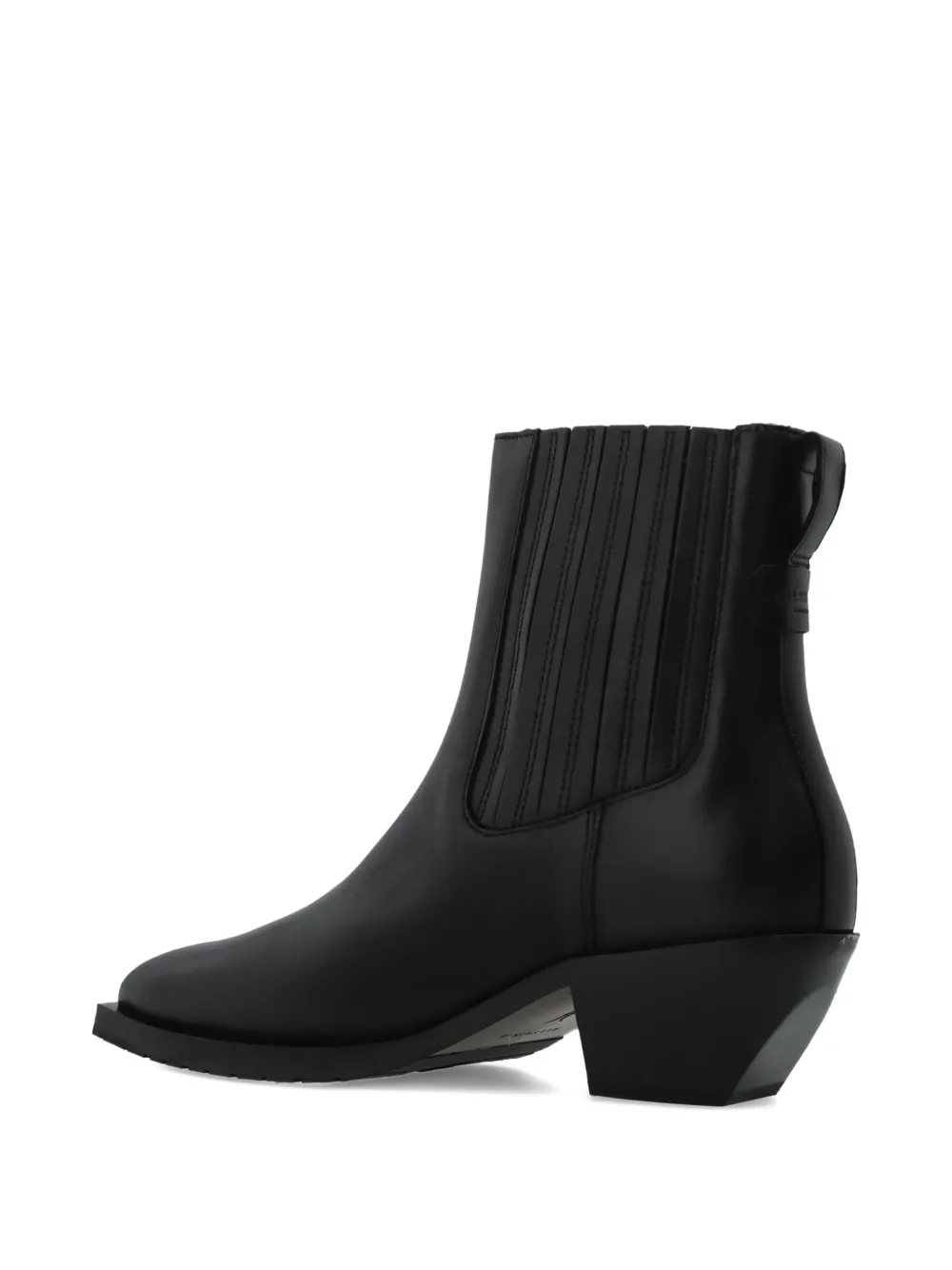 AllSaints Marcie Chelsea laarzen Zwart
