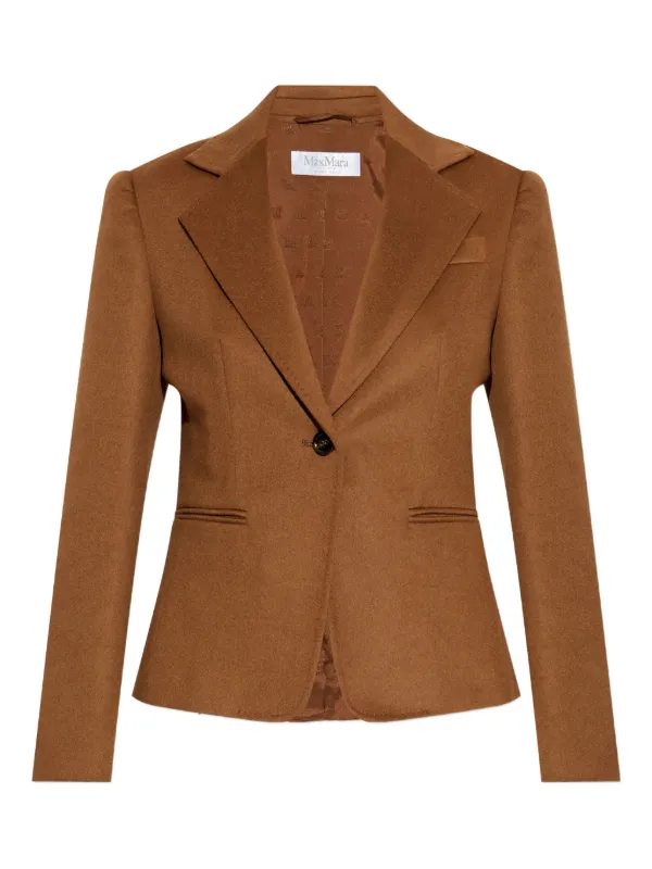 MaxMara ウールジャケット