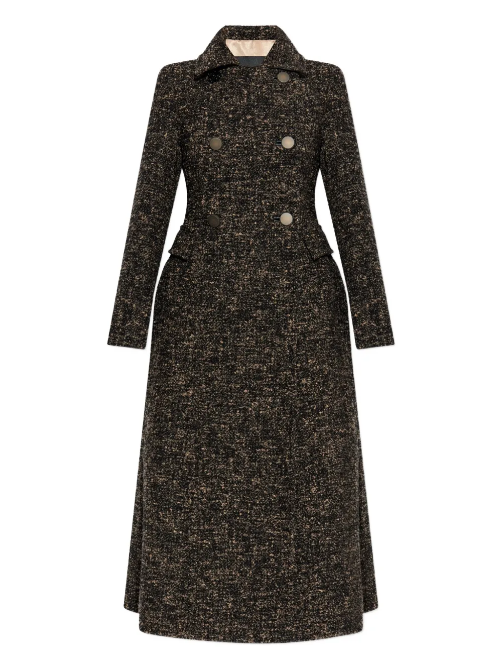 Max Mara Cappotto Senior - Nero