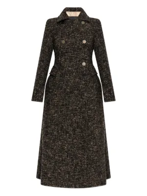 sachin and babi light blue dress Leely Women Grey Midi Peak Lapel Blazer Dress with Sleeves A Line Single Breasted Ruched Coat Dress