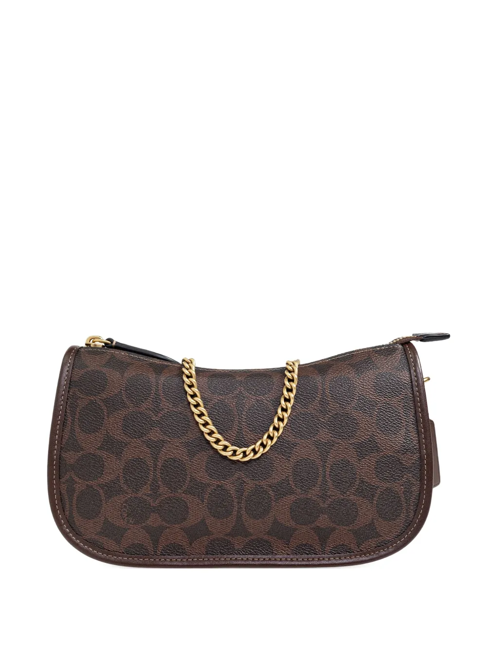 Coach Waverly shoulder bag - Marrone