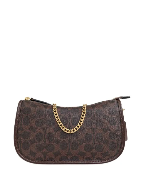 Coach sac porté épaule Waverly