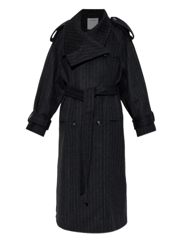 Sportmax ストライプ ベスト | ブラック | FARFETCH JP