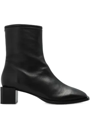 EYTYS Leather Boots | Black | FARFETCH JO