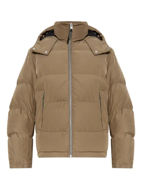 AllSaints Marlo hooded jacket