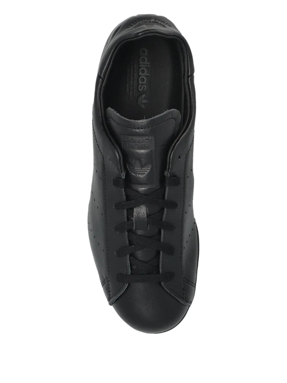Adidas Originals Stan Smith Lo Pro Sneakers In Black