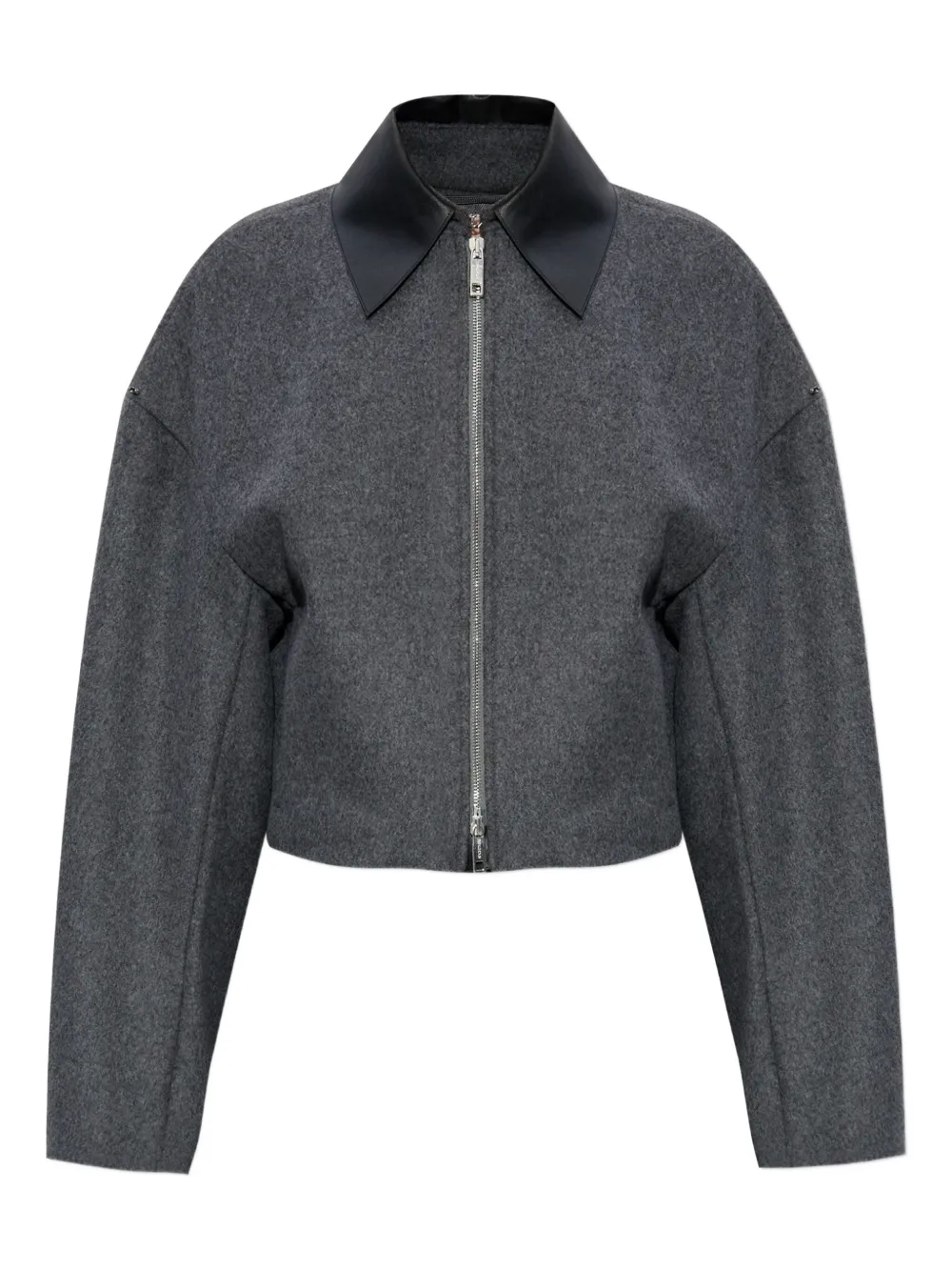 Sportmax Vacuo coat | Grey | Image 1