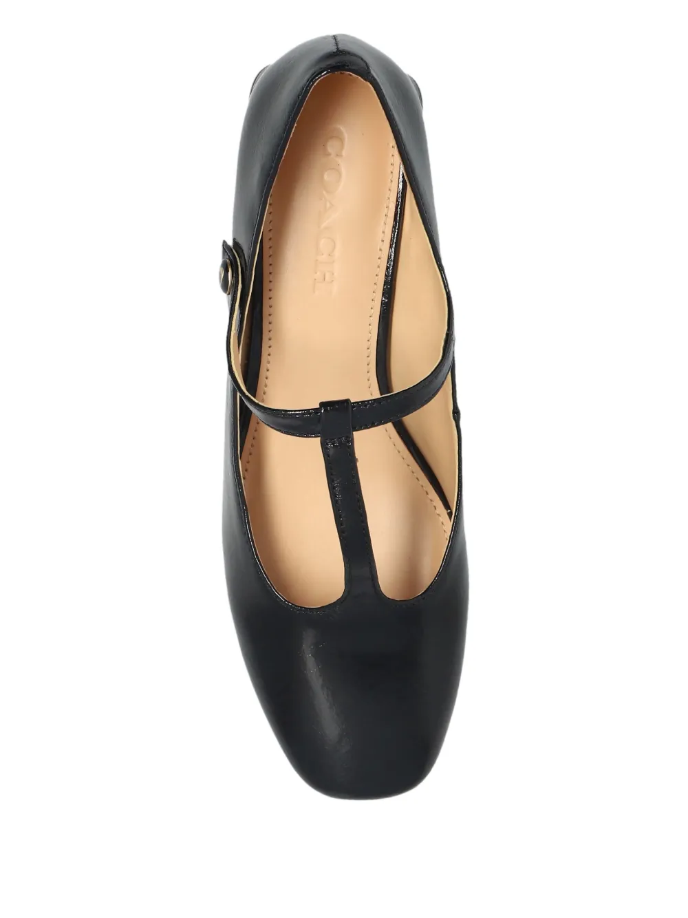 Coach 40 mm Angelina pumps Zwart