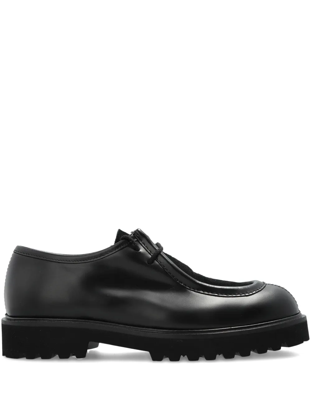 Max Mara derbies Track | noir | Image 1