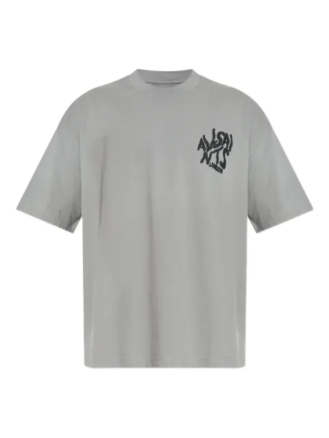 AllSaints Orlando T-Shirt mit grafischem Print
