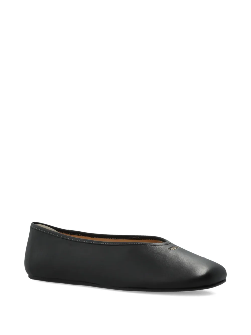 Coach leather ballet flats | Image 2