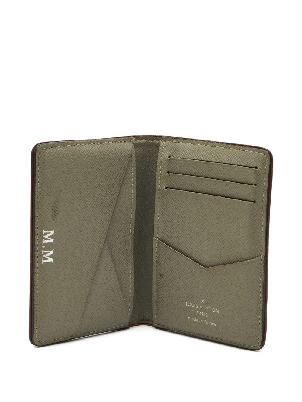 Louis Vuitton Pre-Owned 1154569 Grey | Image 2