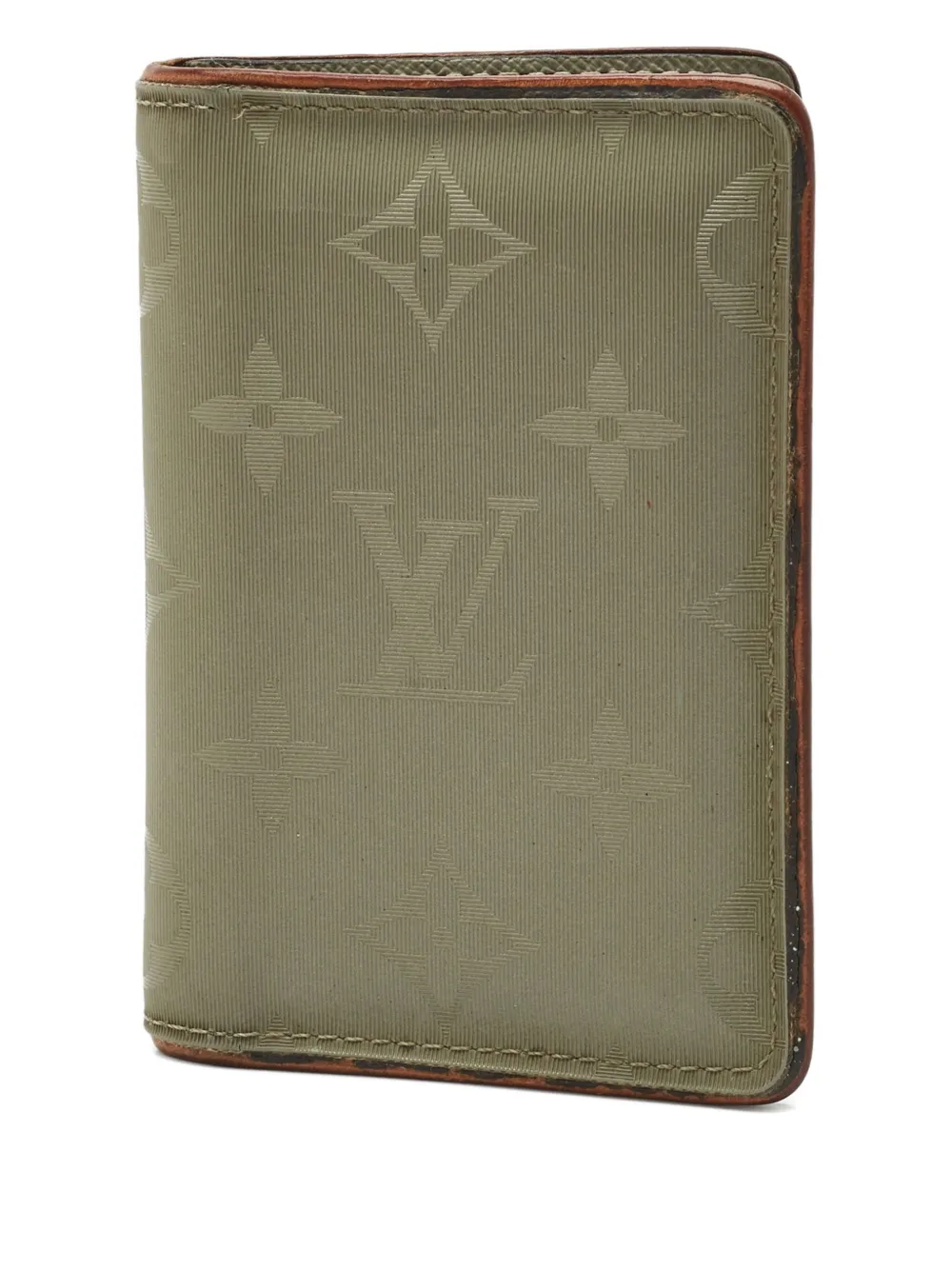 Louis Vuitton Pre-Owned 1154569 Grey | verde | Image 1