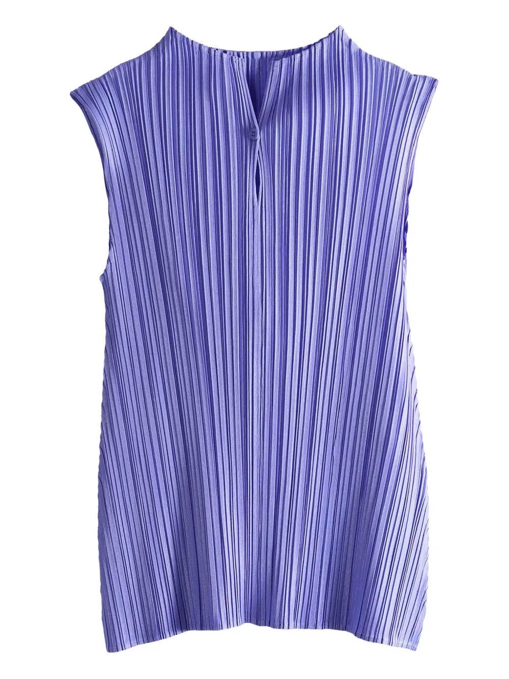Pleats Please Issey Miyake pleated PP58JK281 top | Purple | Image 1