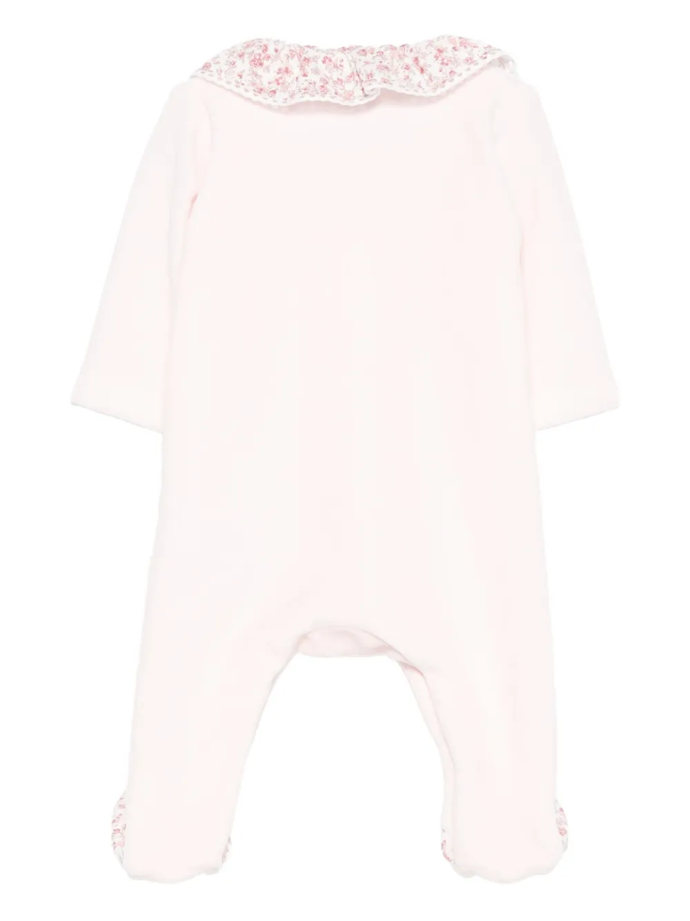 LARANJINHA Pyjama van katoenblend - Roze