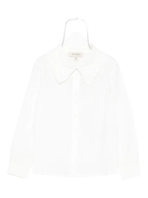 TWINSET Kids long-sleeve blouse