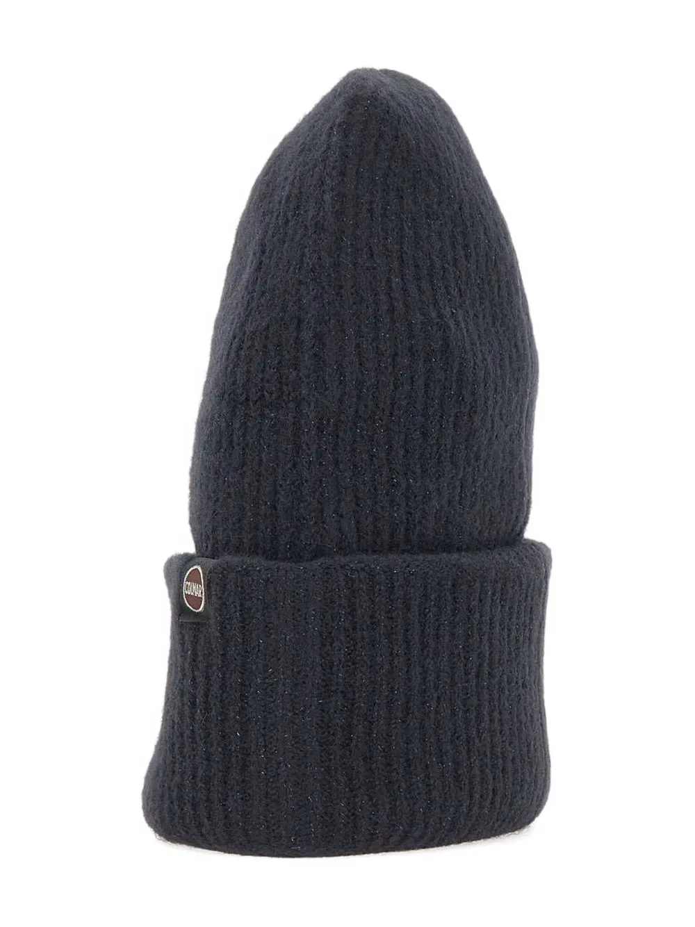 Colmar Geribbelde muts - Zwart