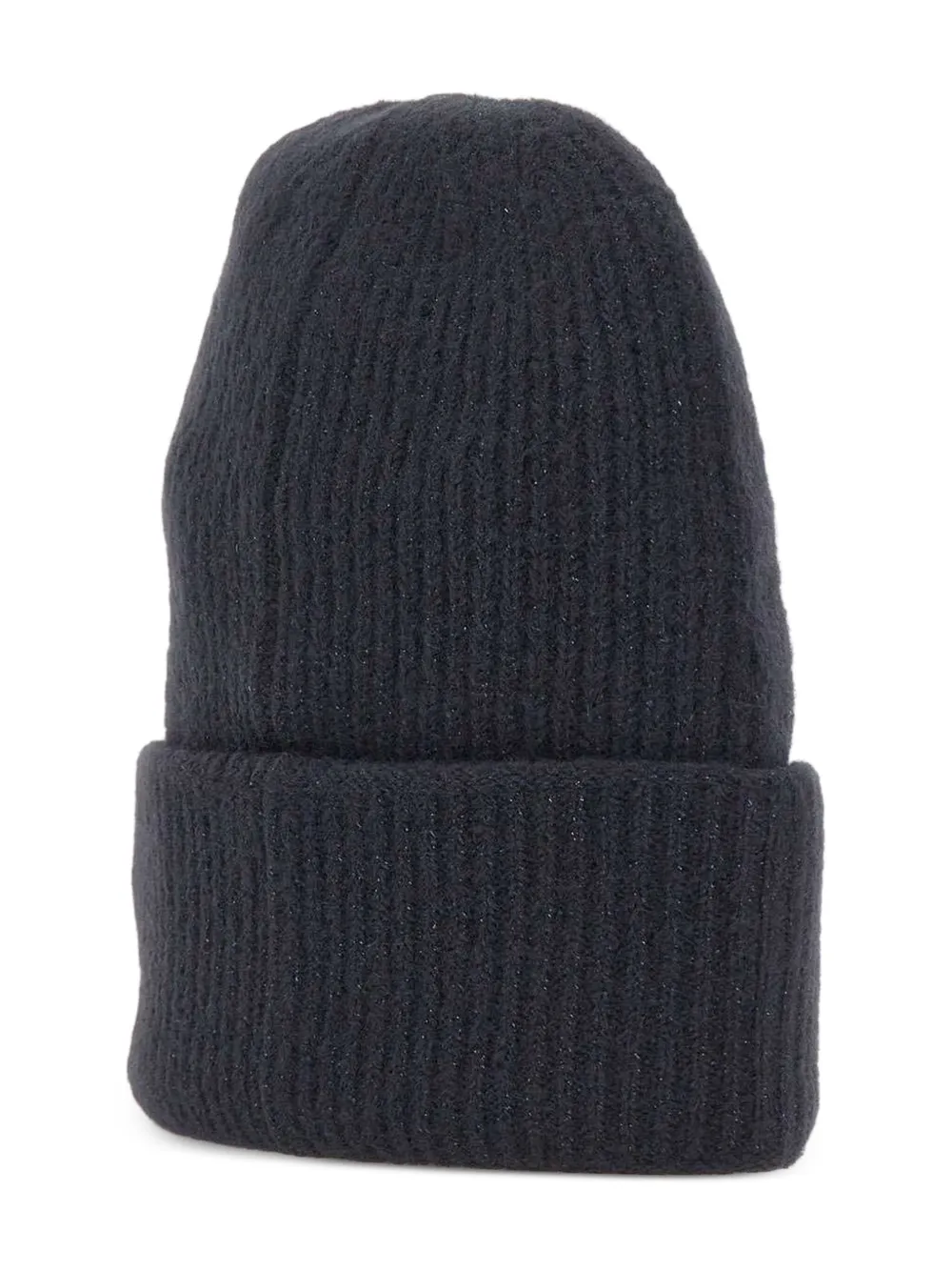 Colmar Geribbelde muts Zwart