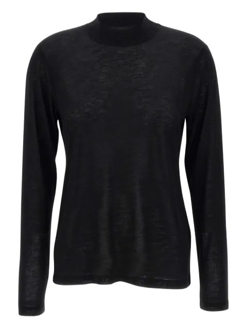 Filippa K playera con cuello alto