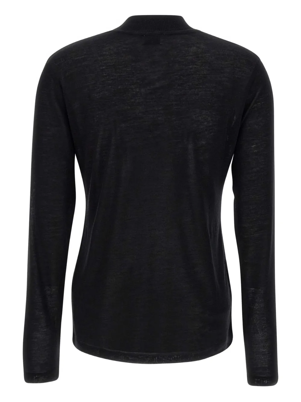 Filippa K mock-neck T-shirt | T-Shirts & Jersey Shirts | Image 2