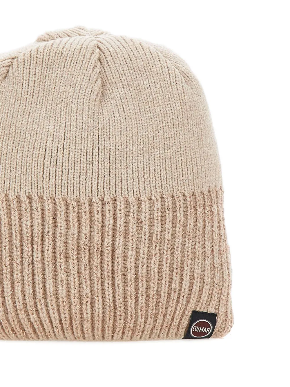 Colmar Luxor ribgebreide muts Beige