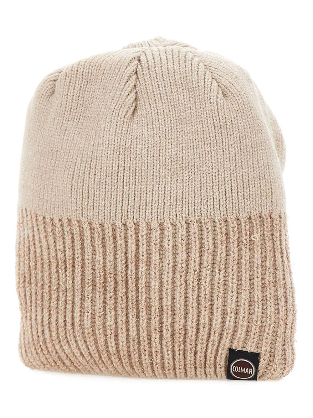 Colmar Luxor ribbed-knit beanie | Neutrals | Image 1