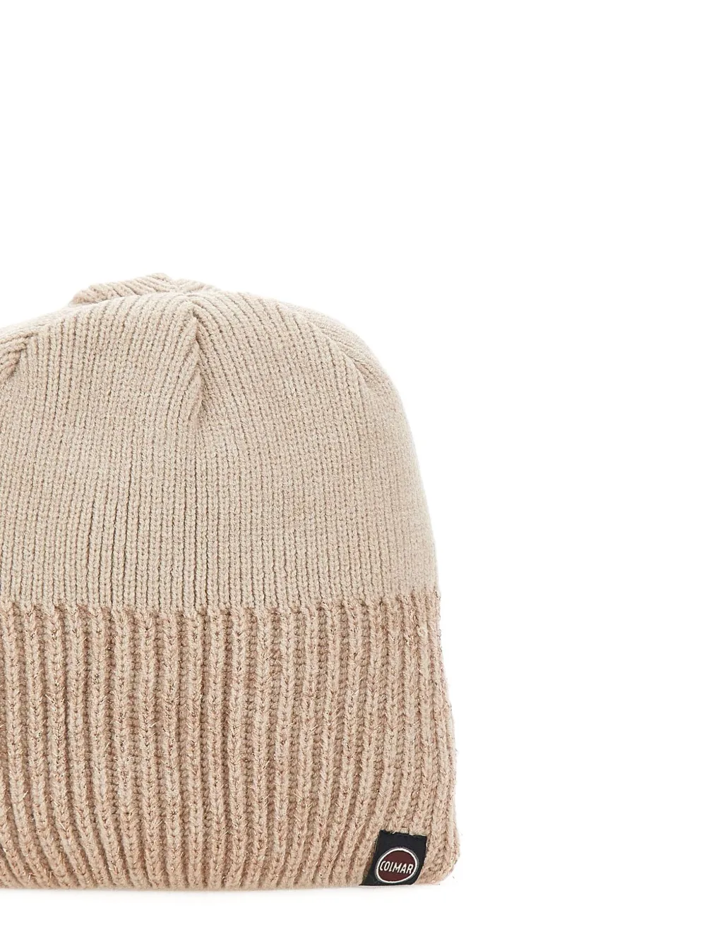 Colmar Luxor ribgebreide muts Beige